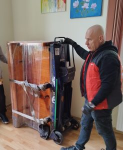 Adam Żaruk – Gründer und Inhaber von MEBELKI