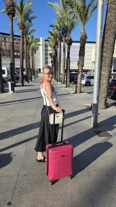 Anna Milosevic – Internationale Koordination bei MEBELKI