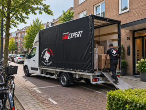 Umzugsunternehmen Deutschland Niederlande – Umzugspartner MEBELKI