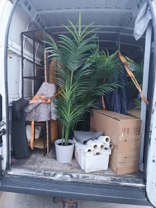 Umzugspartner MEBELKI beim Kunden