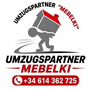 Umzugsservice mit Montage von MEBELKI